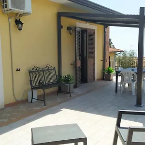 La Terra Patrizia Holiday home Nicolosi
