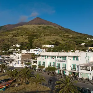 Hotel Ossidiana Center Estrómboli